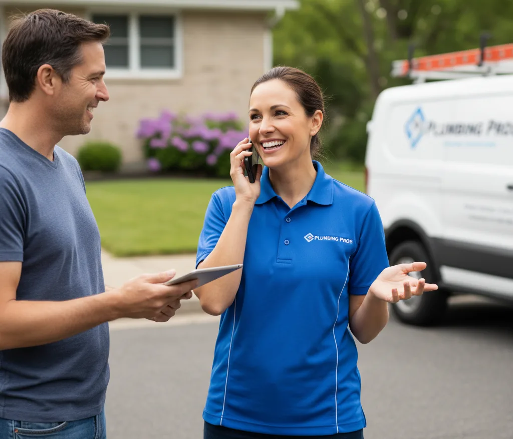 Grant Plumbing customer support in Fosston