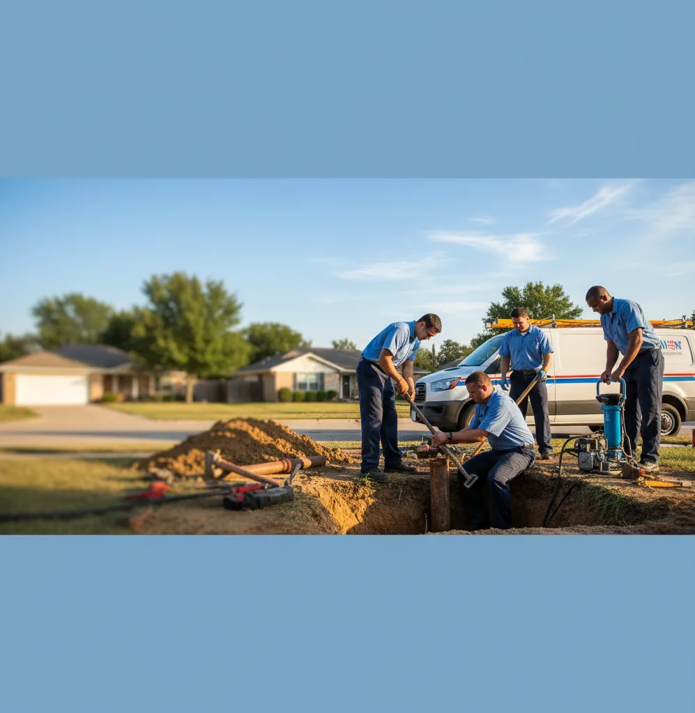 Water Heater Repair & Plumber in Fosston